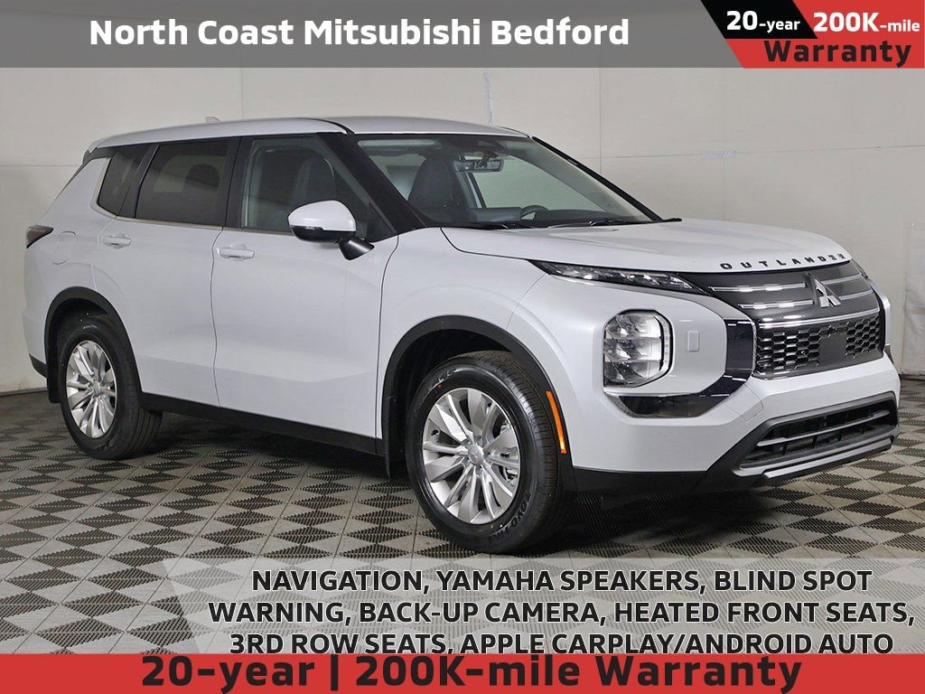 New Mitsubishi Outlander for Sale in Cleveland, OH - Autotrader