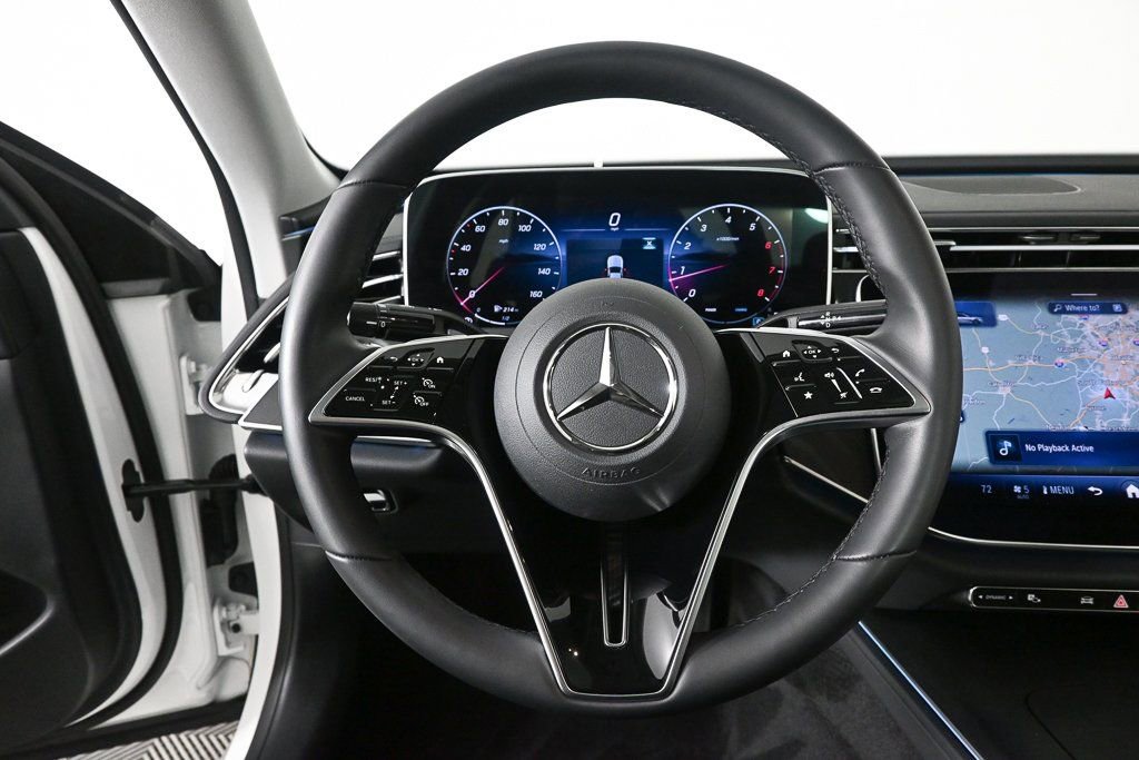 2025 Mercedes-Benz E 350 Sedan