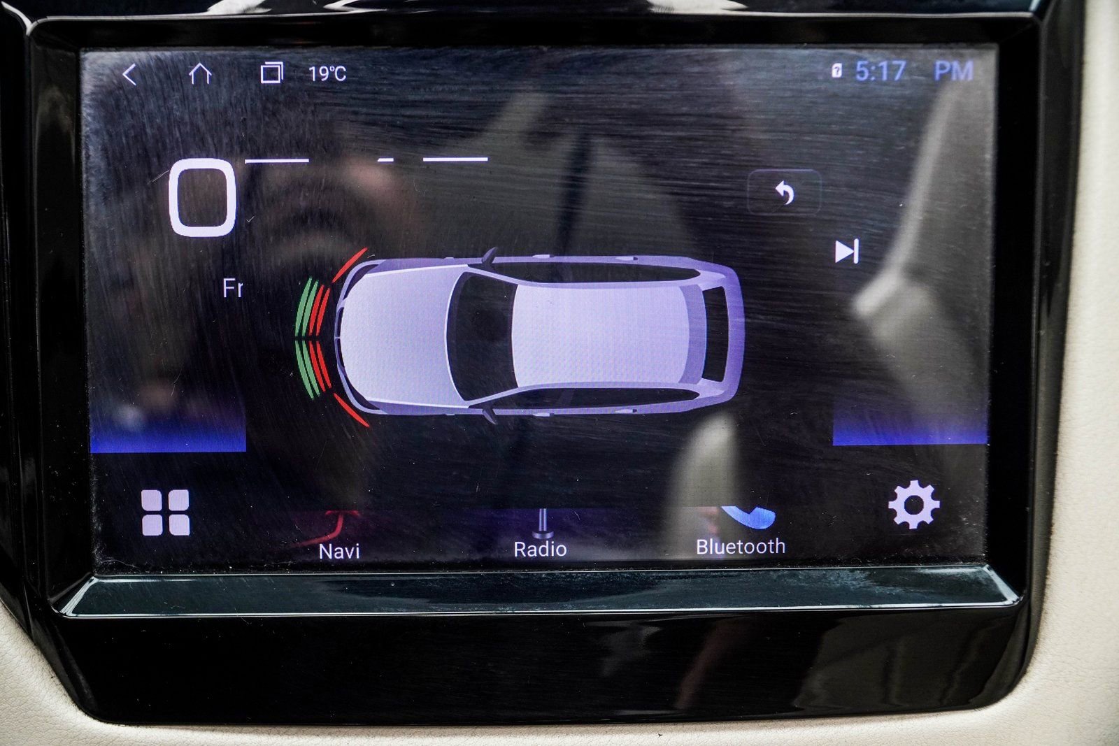 2017 Maserati GranTurismo Sport