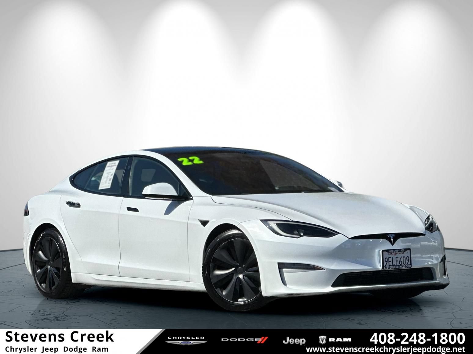 Used 2022 Tesla Model S for Sale in San Jose, CA - Autotrader