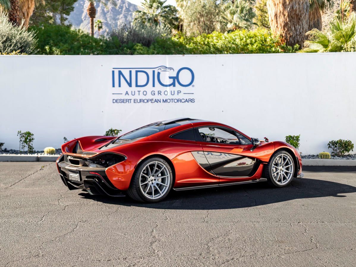 Used 2015 McLaren P1 photo 6