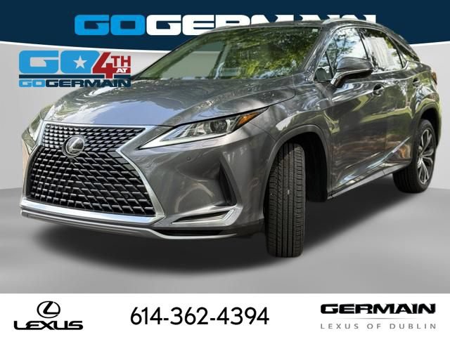 Certified 2021 Lexus RX 350 AWD w/ Premium Package