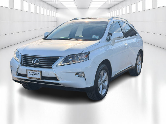 Used 2013 Lexus RX 350 AWD w/ Navigation Pkg