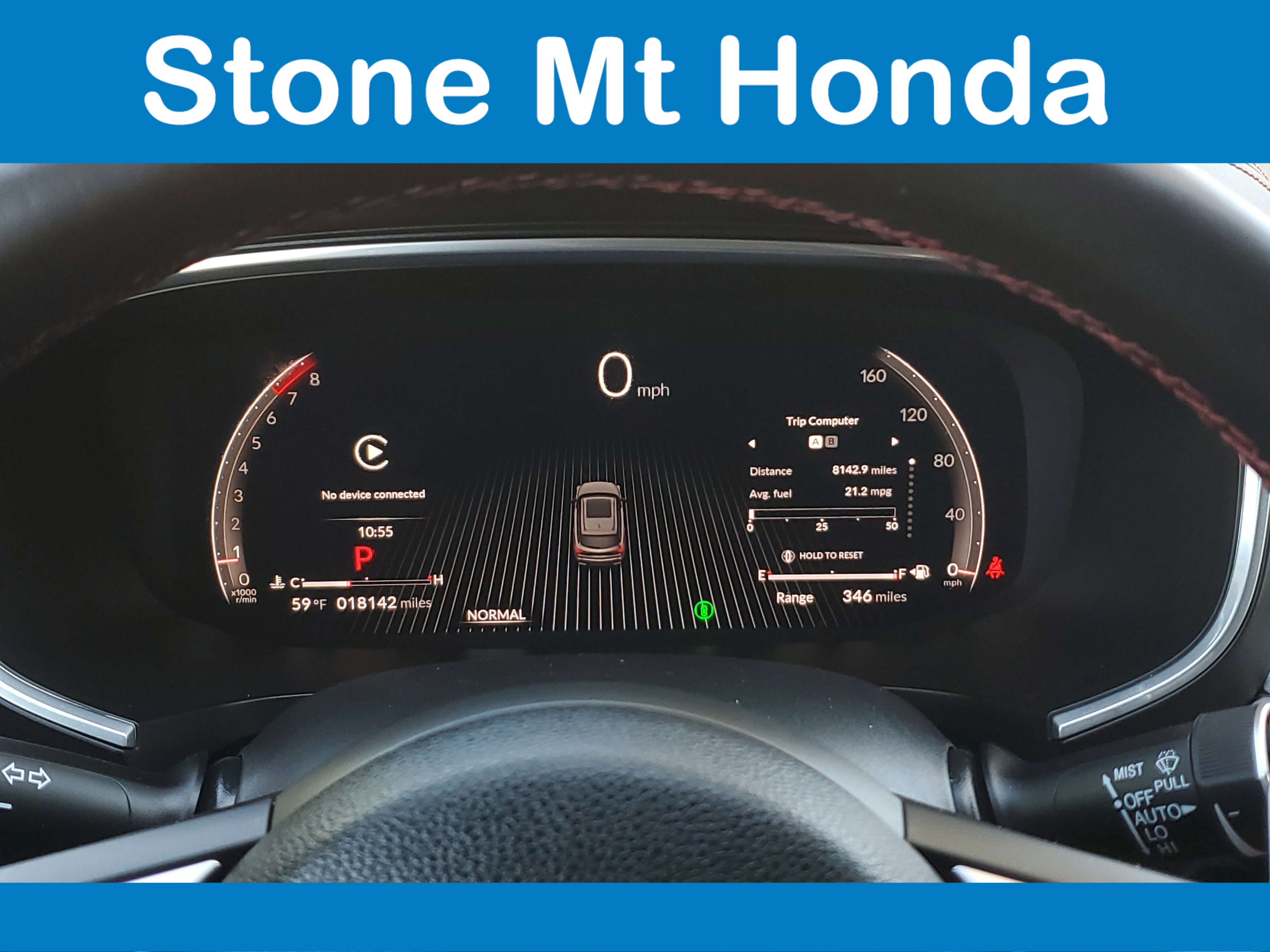 2025 Acura MDX A-Spec