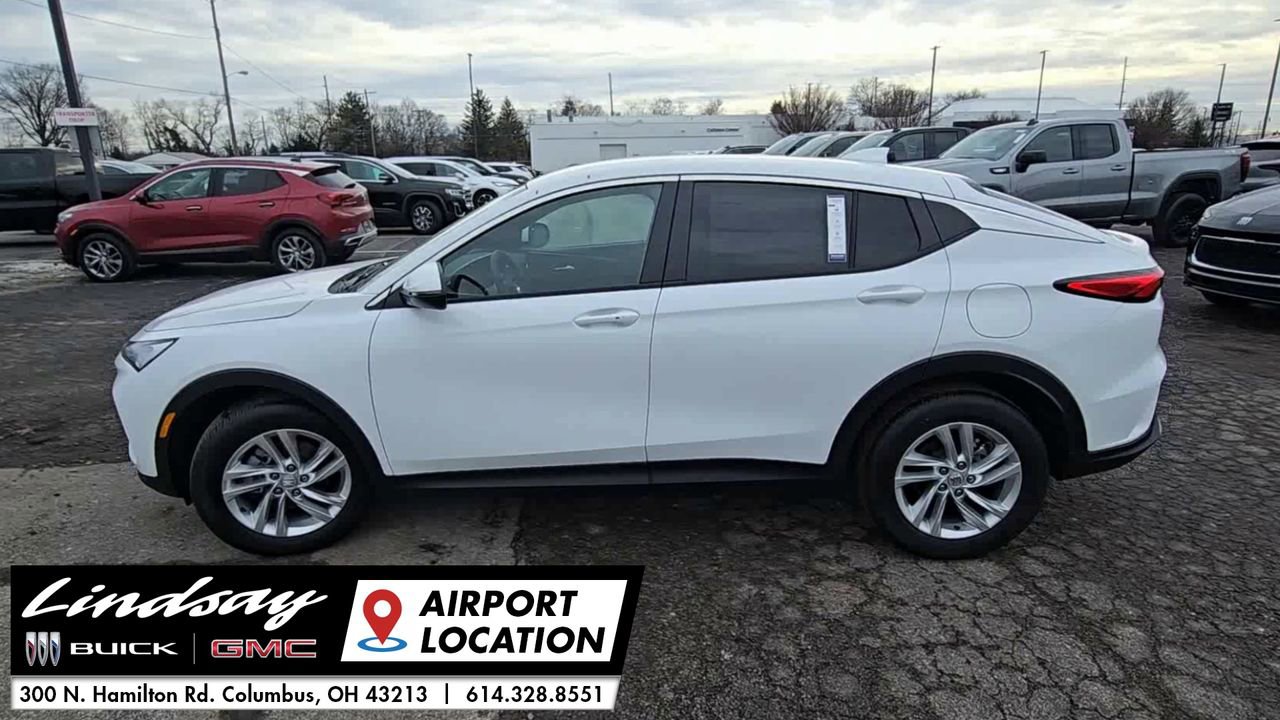 2026 Buick Envista Preferred