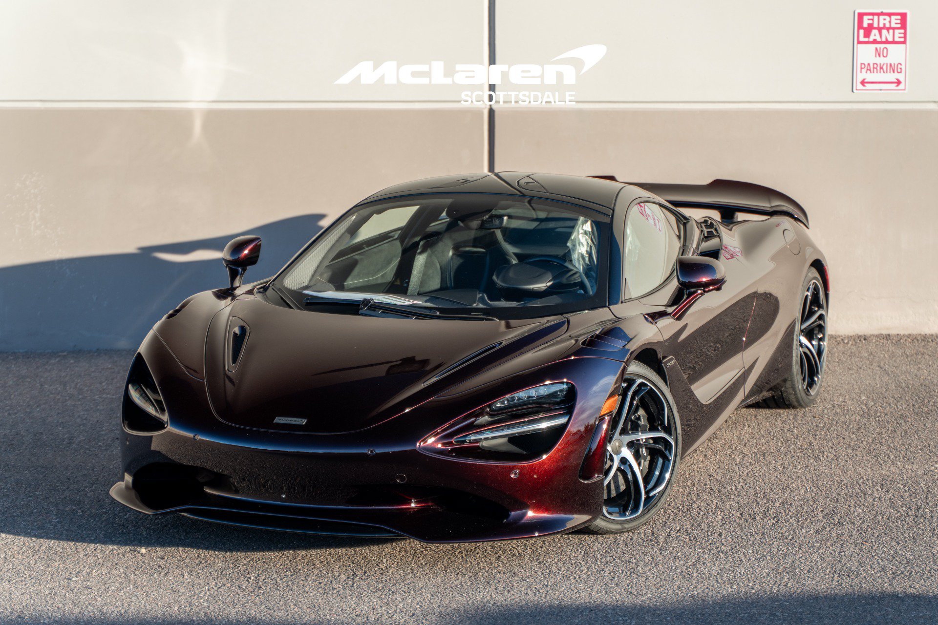 Used 2025 McLaren 750S