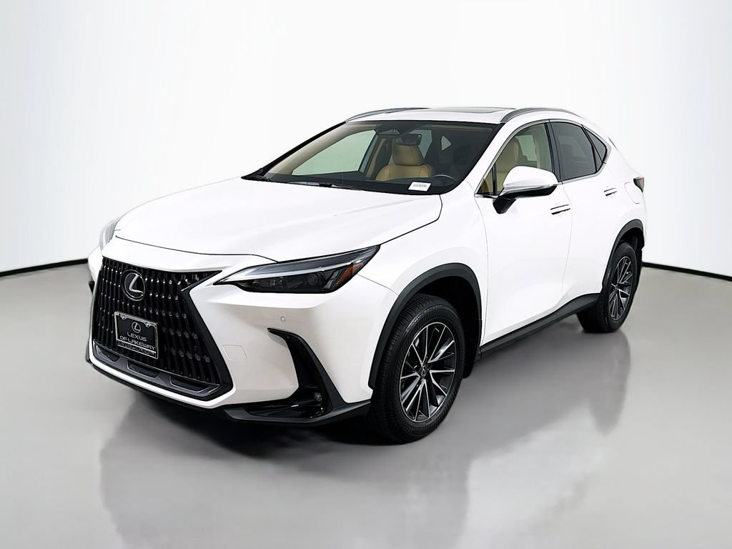 Certified 2023 Lexus NX 250 FWD