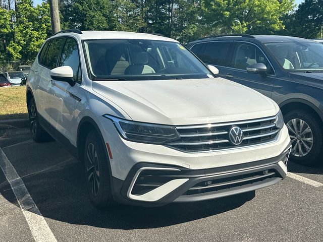 2024 Volkswagen Tiguan S