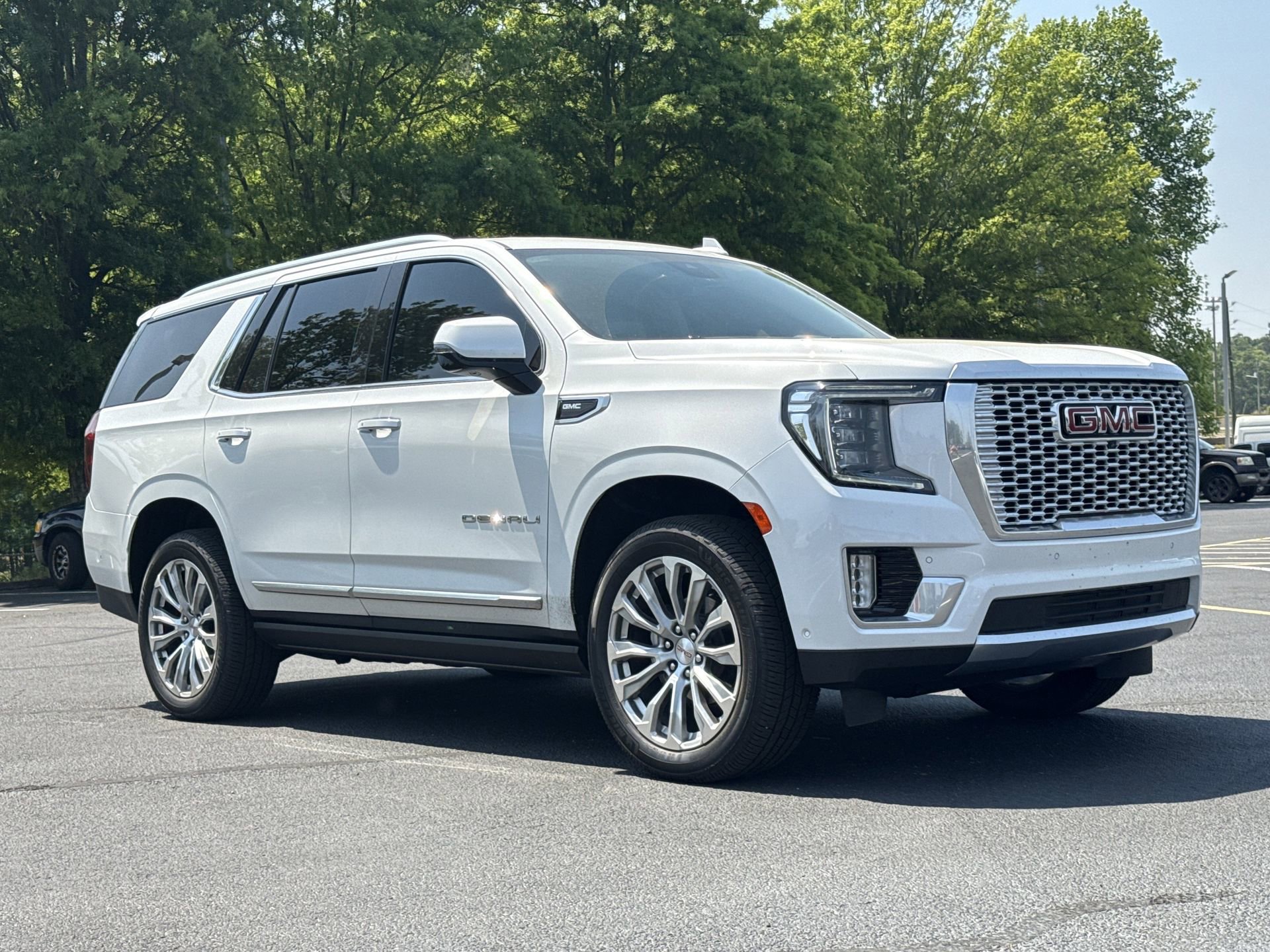 2024 GMC Yukon Denali