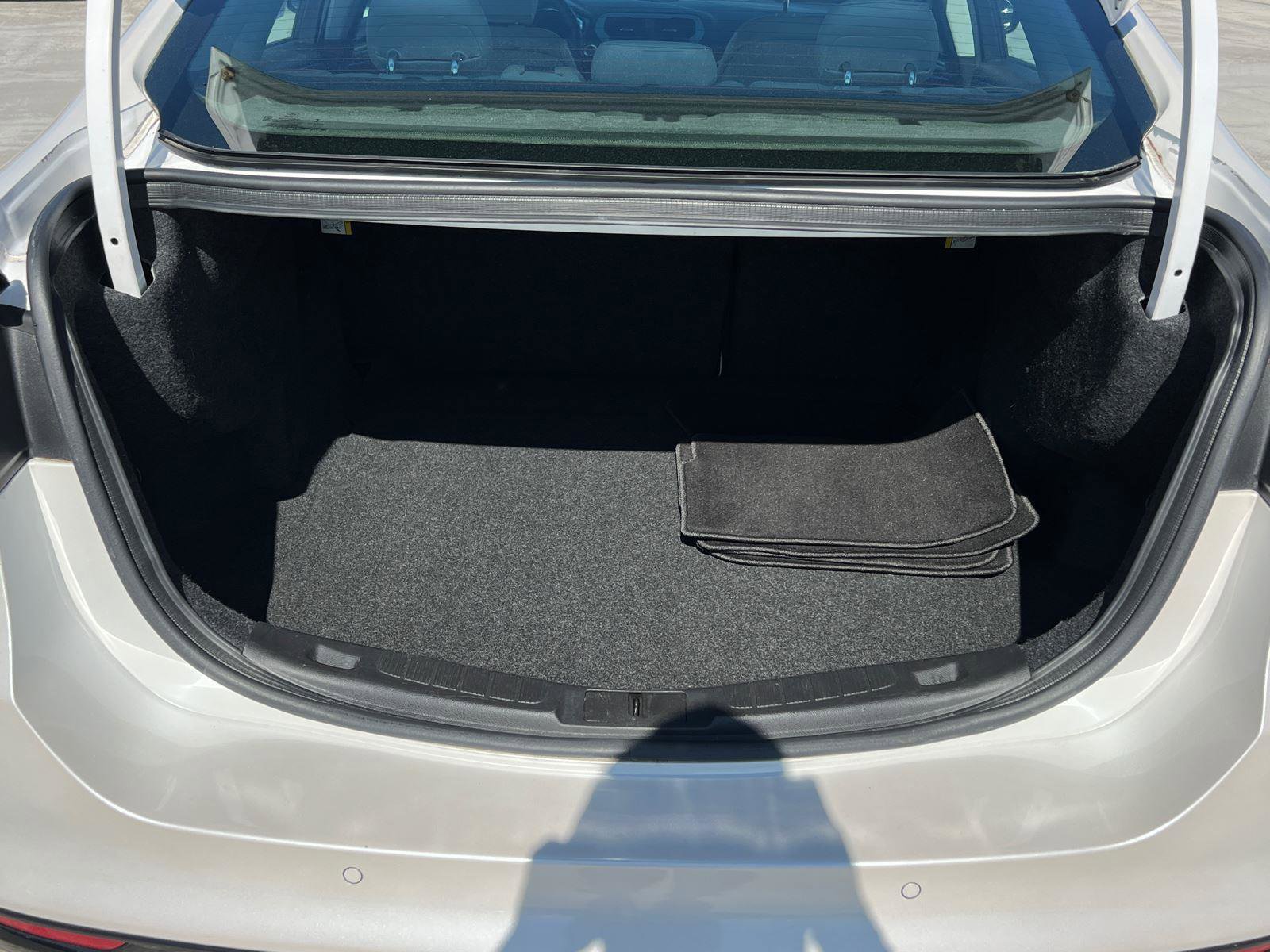 2016 Ford Fusion Titanium