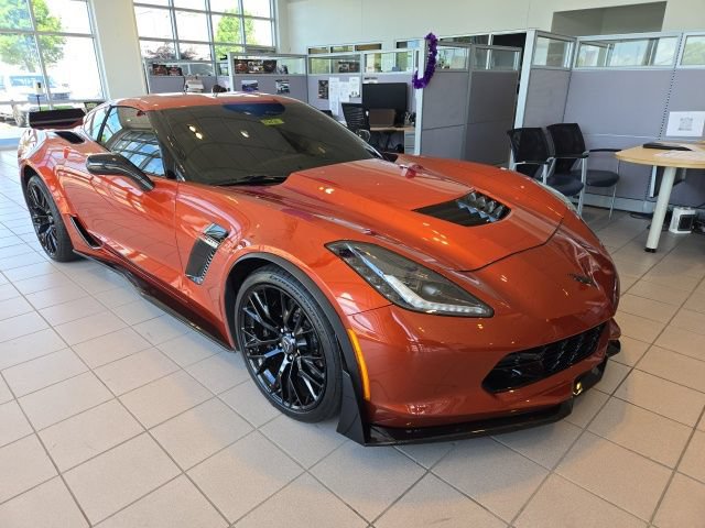 Used 2016 Chevrolet Corvette Z06 w/ 3LZ Preferred Equipment Group