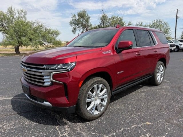 Used 2021 Chevrolet Tahoe High Country w/ Premium Package