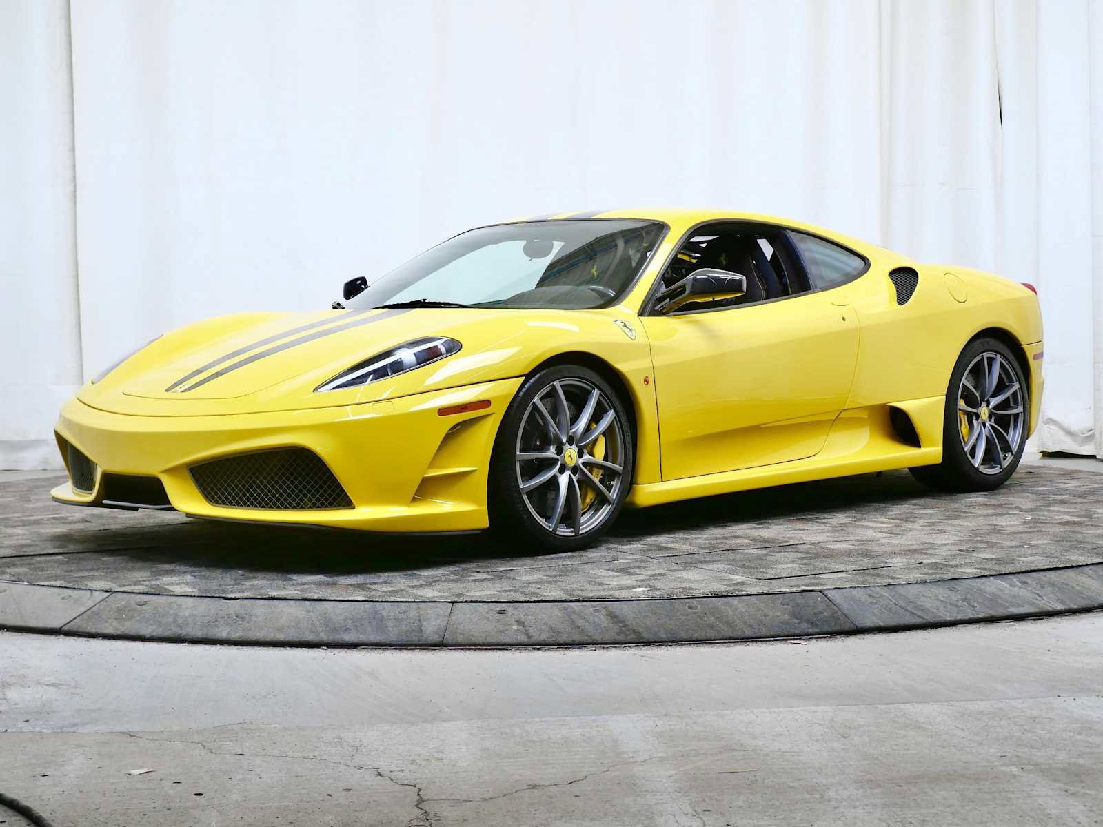 Used 2008 Ferrari F430 Scuderia