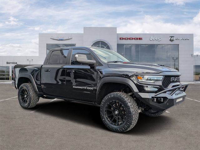 Used 2023 RAM 1500 TRX w/ TRX Level 2 Equipment Group