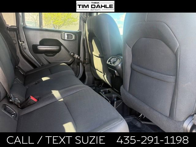 2020 Jeep Gladiator Sport