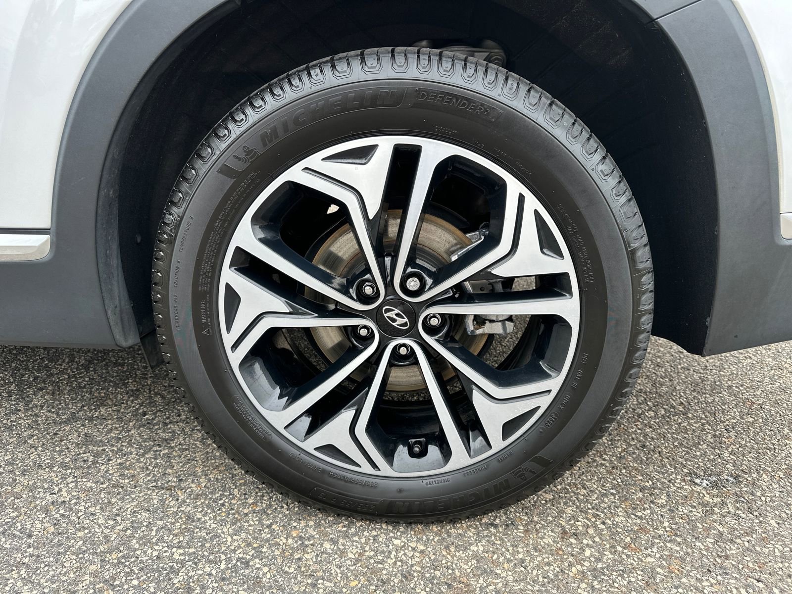 2019 Hyundai Santa Fe Limited