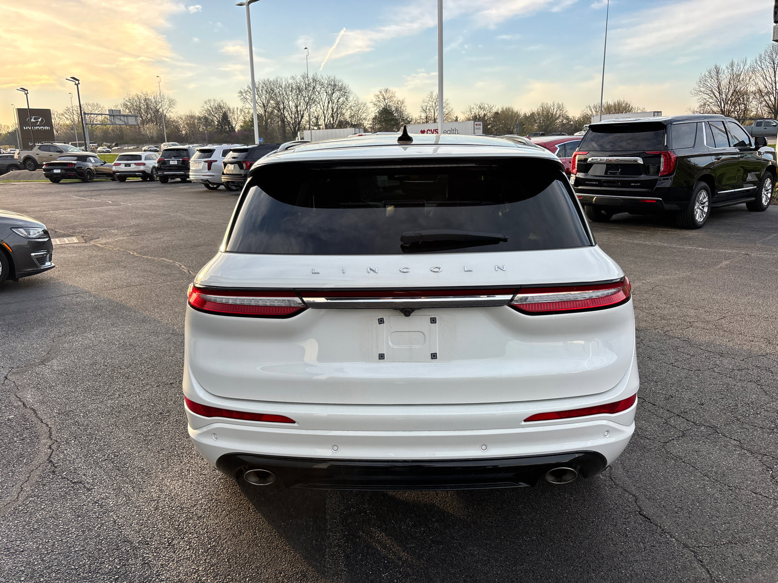 2025 Lincoln Corsair AWD