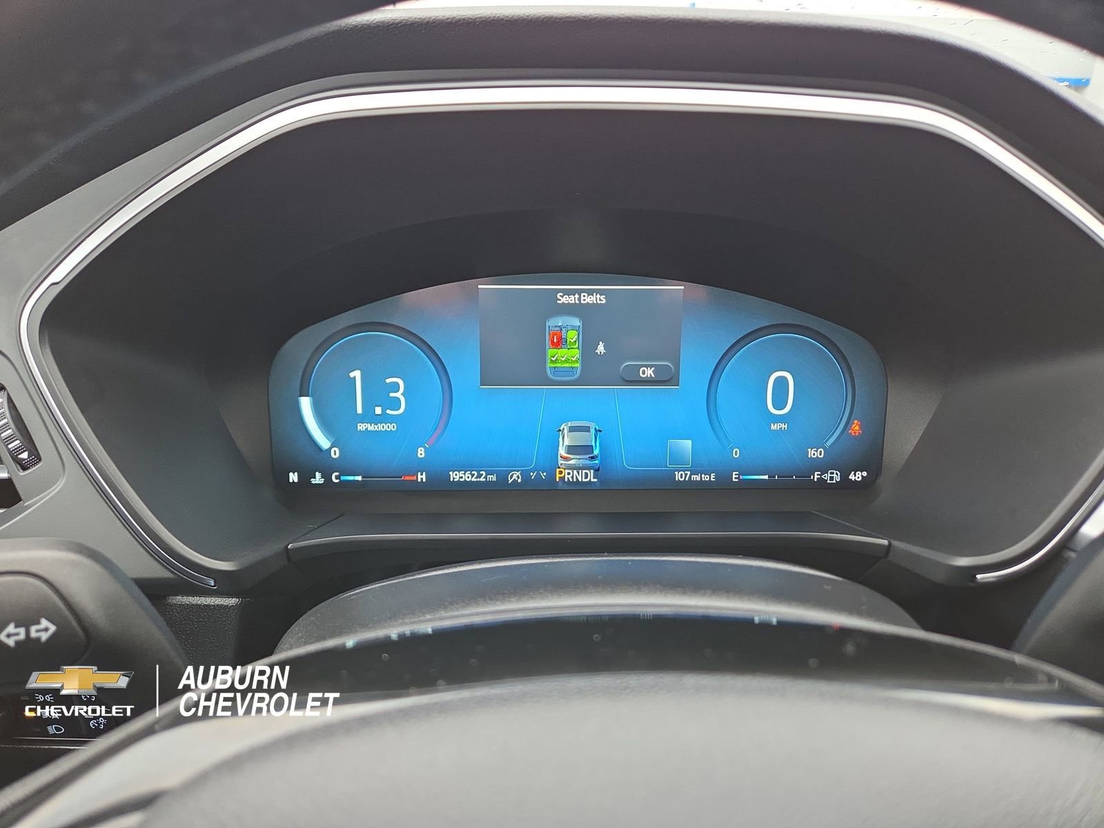 2025 Ford Escape Platinum