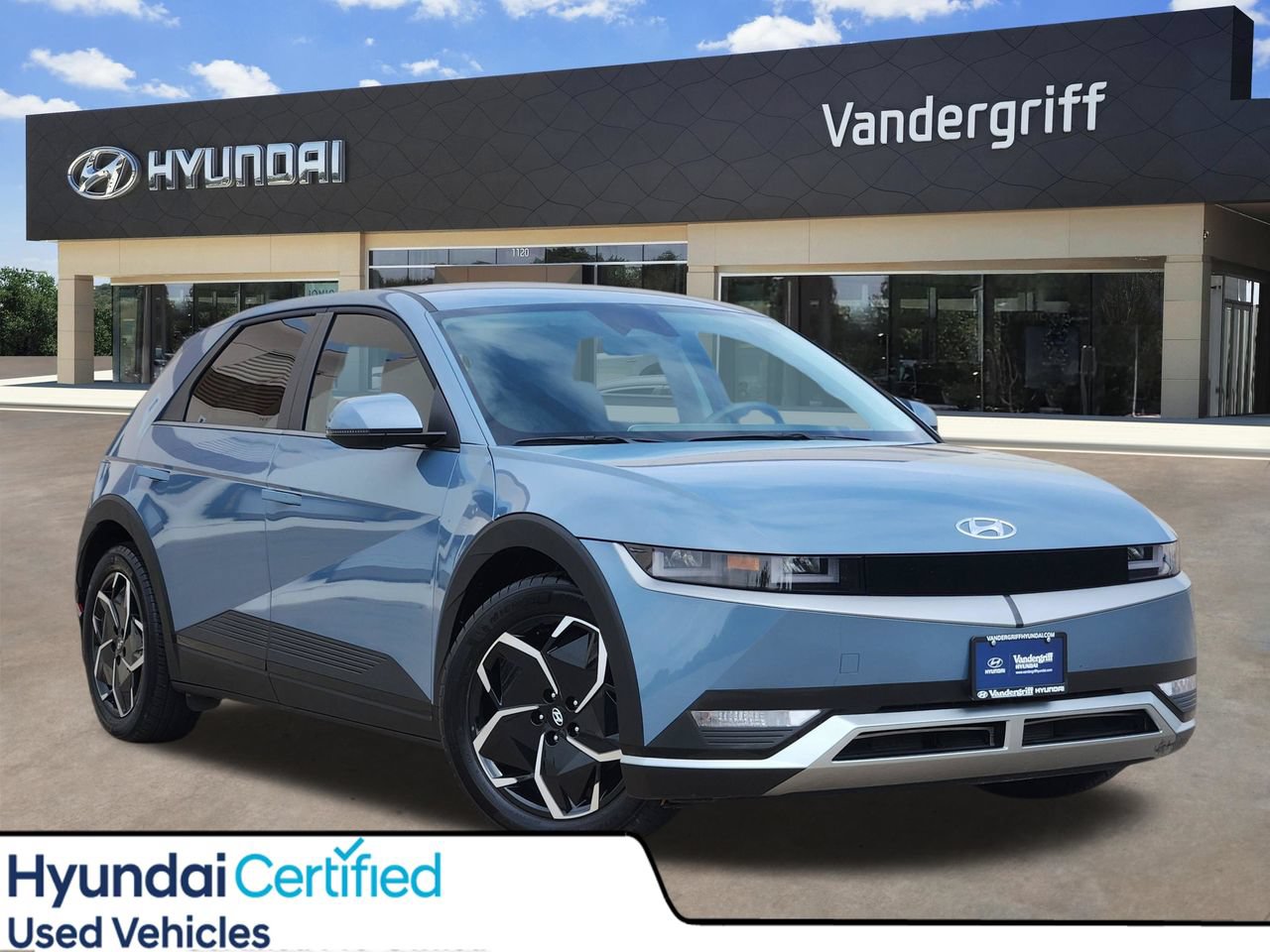 Certified 2024 Hyundai Ioniq 5 SE