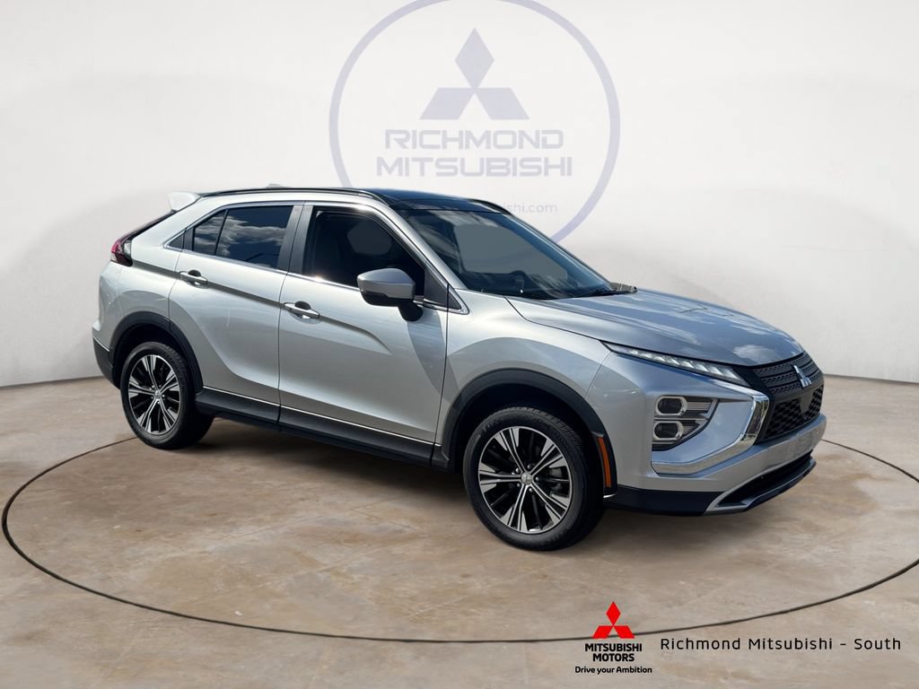 New 2026 Mitsubishi Eclipse Cross SE