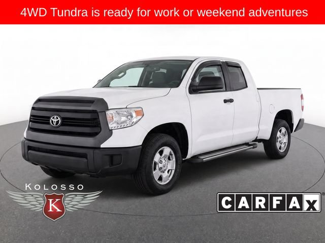 Used 2014 Toyota Tundra SR