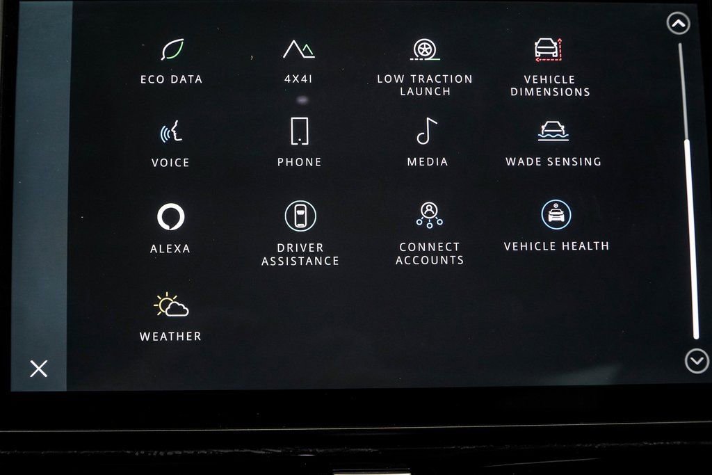 2025 Land Rover Discovery S