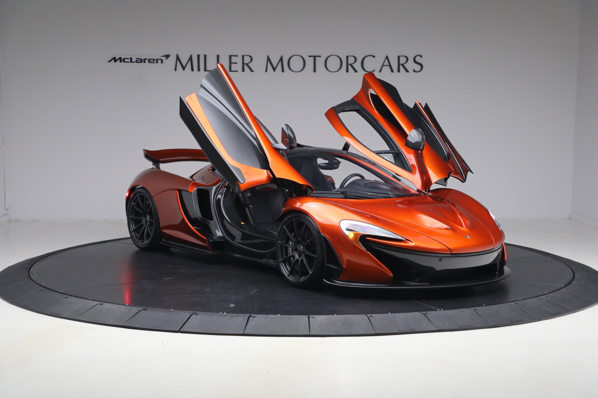 Used 2015 McLaren P1 photo 20