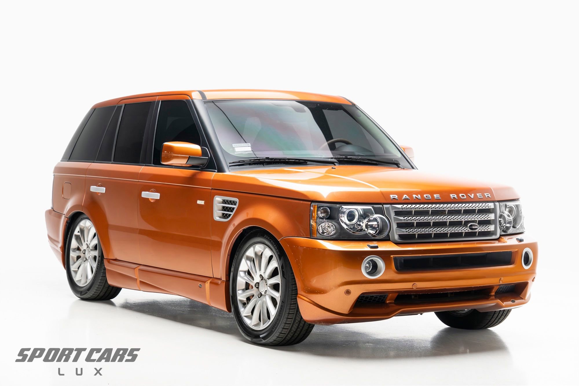 Used 2006 Land Rover Range Rover Sport Supercharged