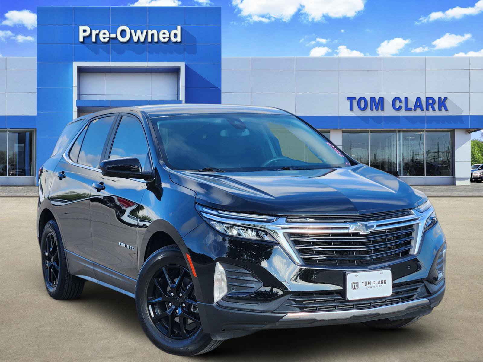 Used 2024 Chevrolet Equinox LT