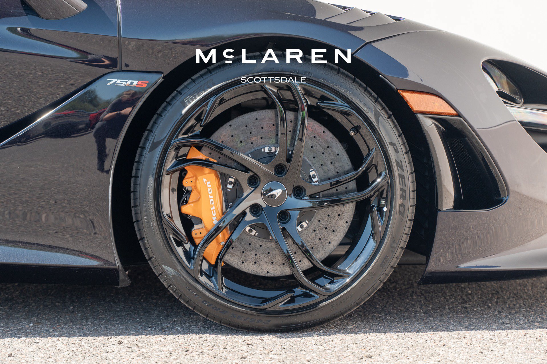 New 2027 McLaren 750S Spider photo 38