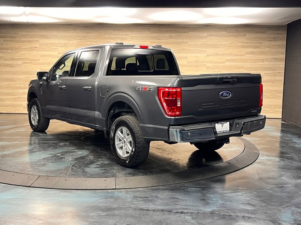 2022 Ford F150 XLT