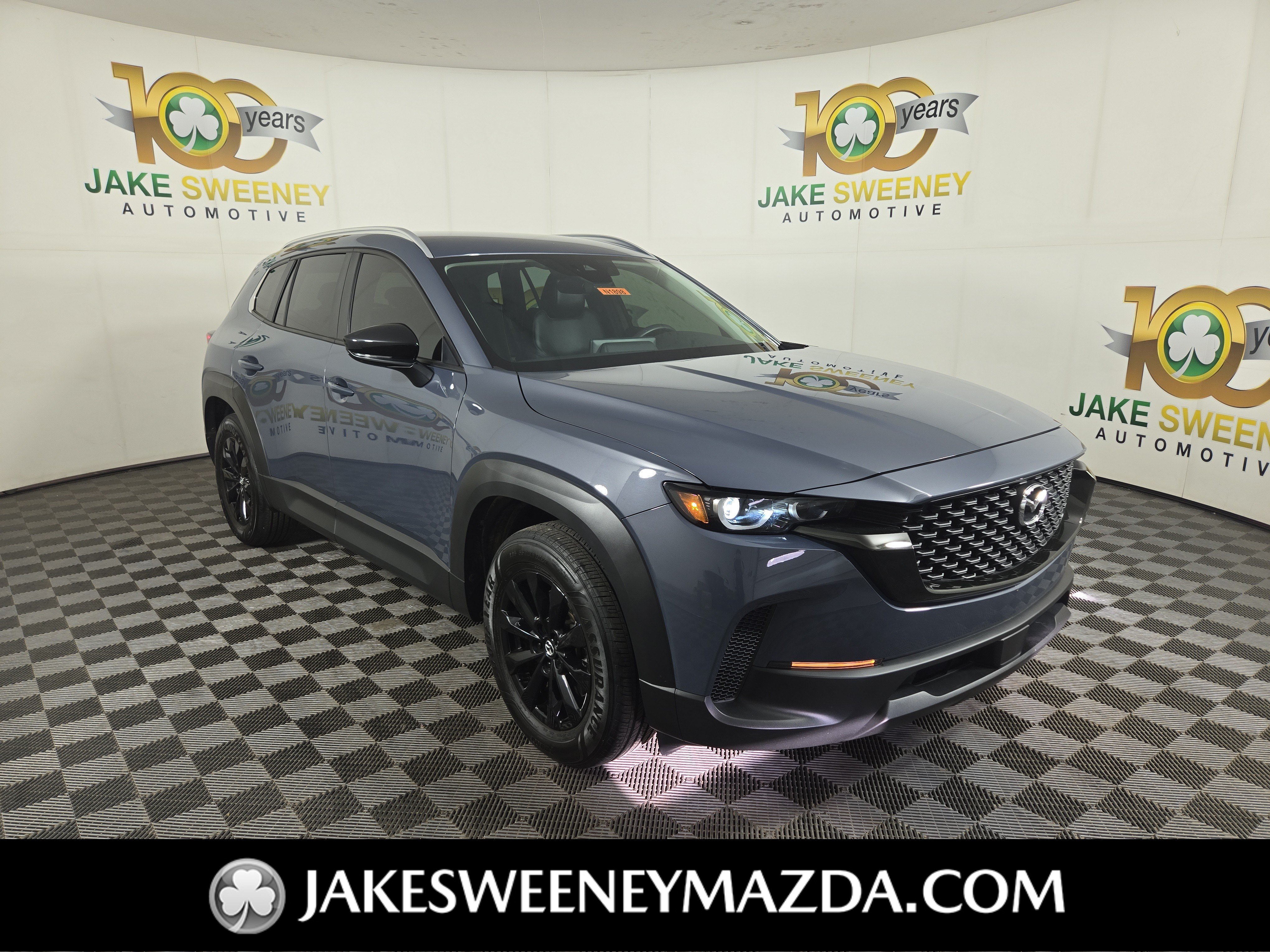 Certified 2024 MAZDA CX-50 AWD 2.5 S w/ Cargo Package