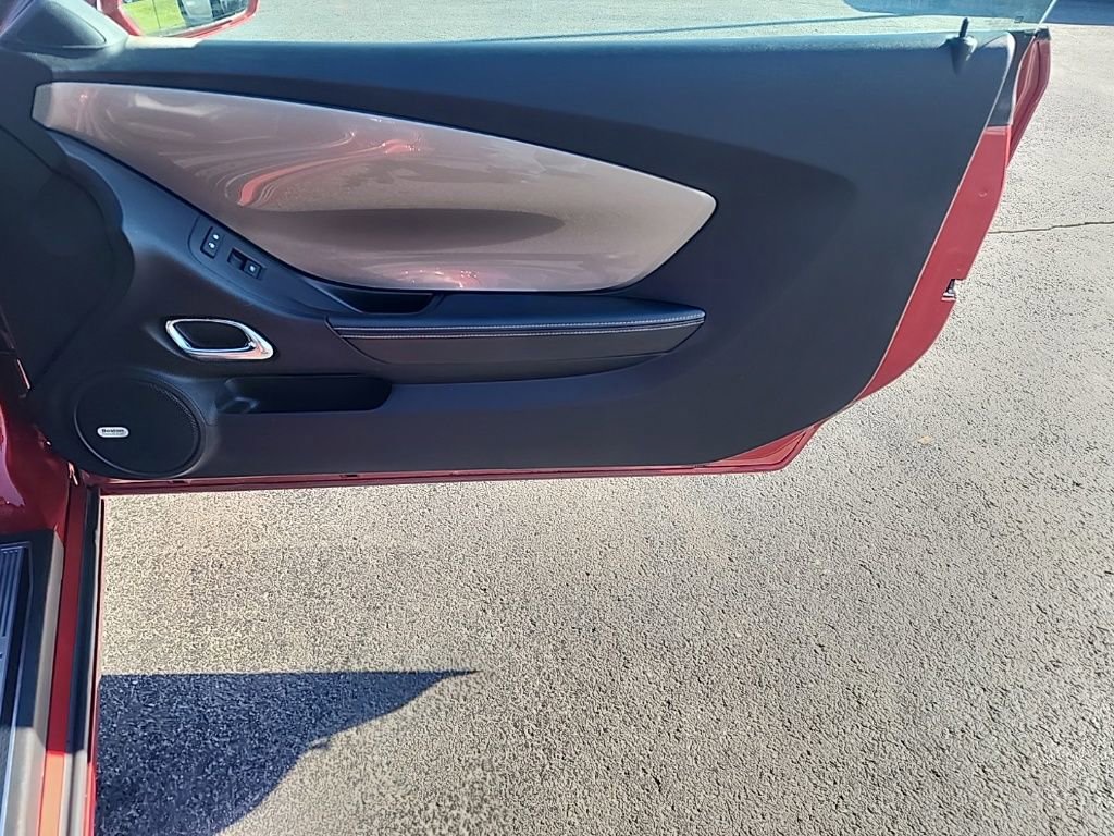 2014 Chevrolet Camaro SS