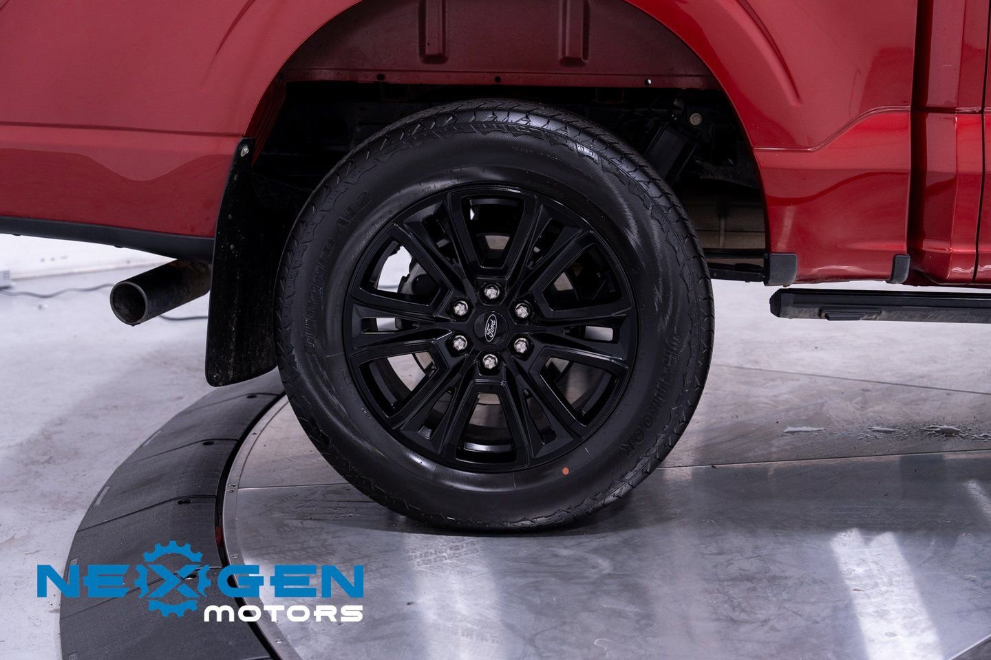 2024 Ford F150 Platinum