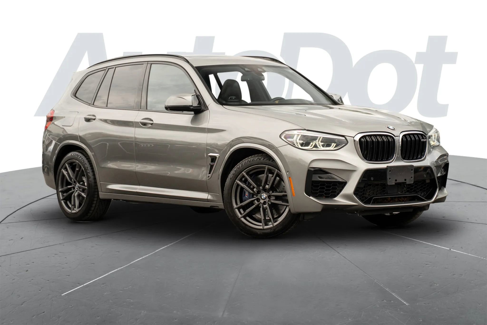 Used 2020 BMW X3 M w/ Executive Package