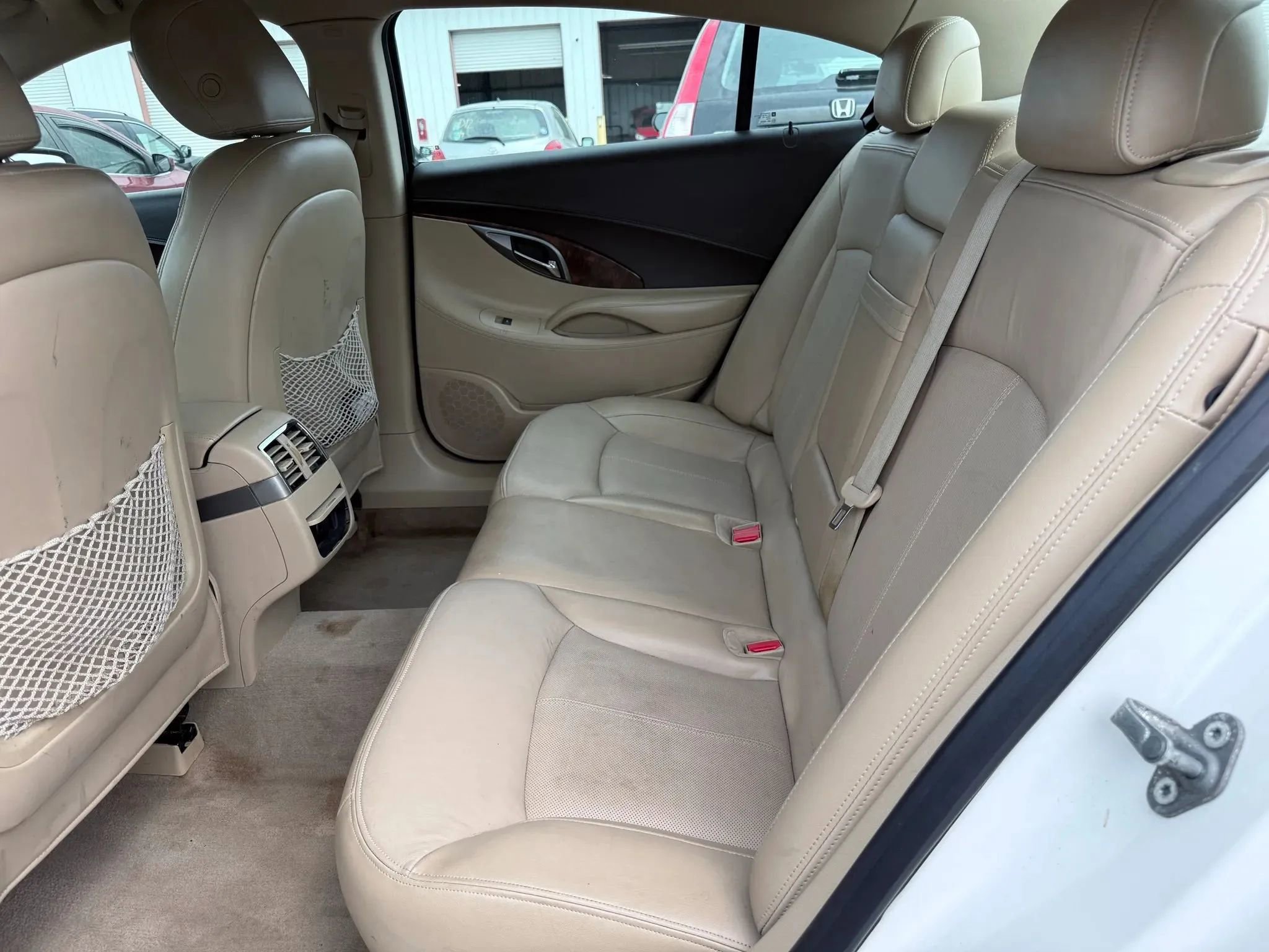 2013 Buick LaCrosse Premium