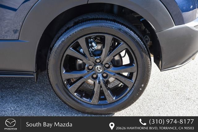 2025 MAZDA CX-30 2.5 Turbo w/ Premium Package