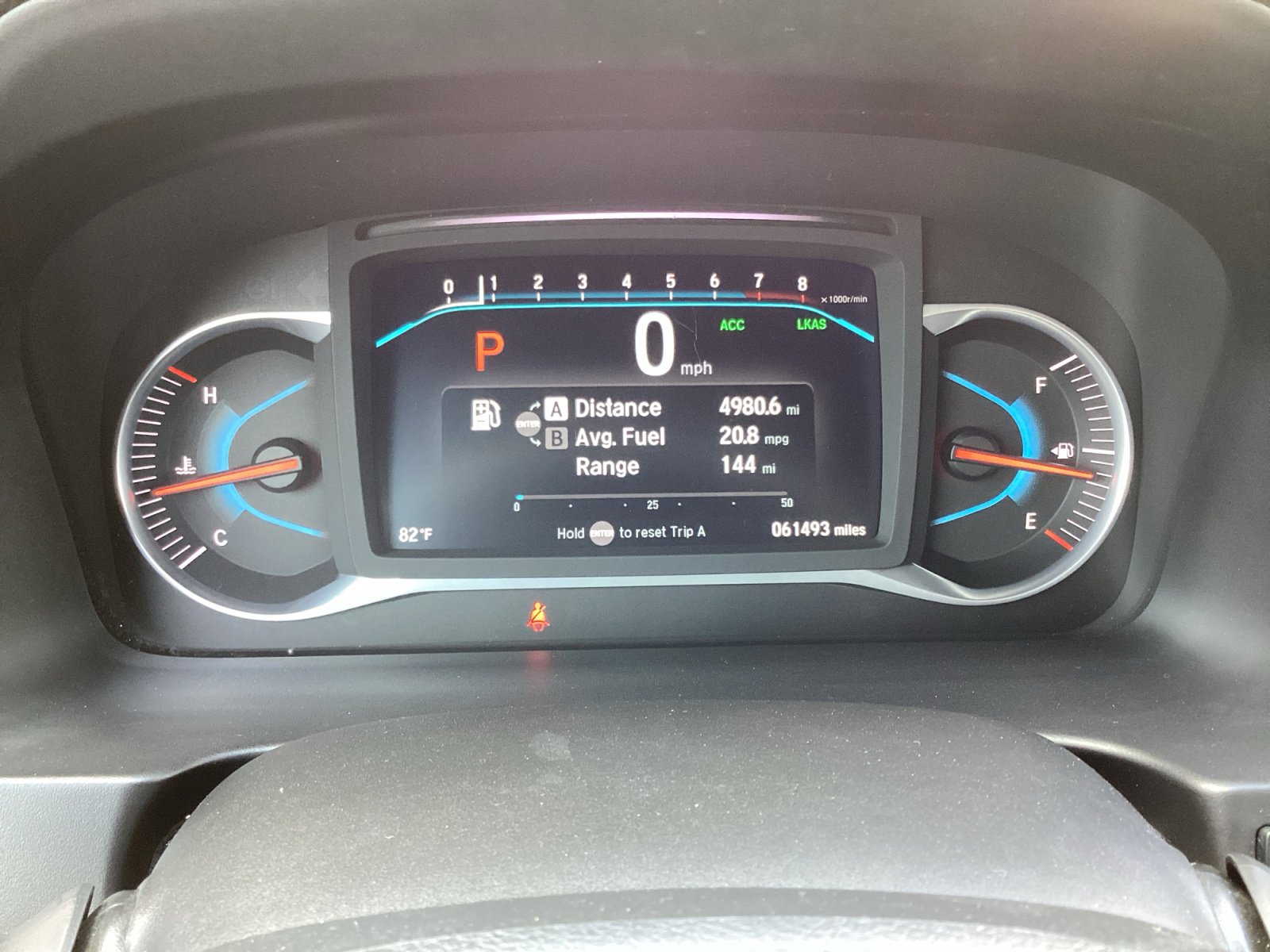 2021 Honda Passport EX-L