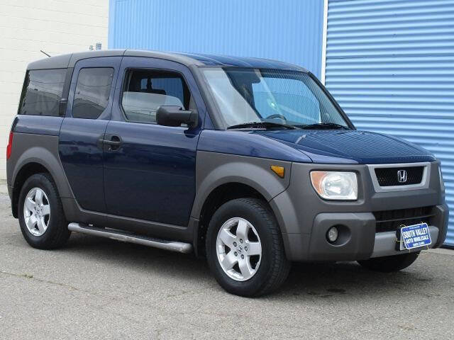Used 2003 Honda Element EX