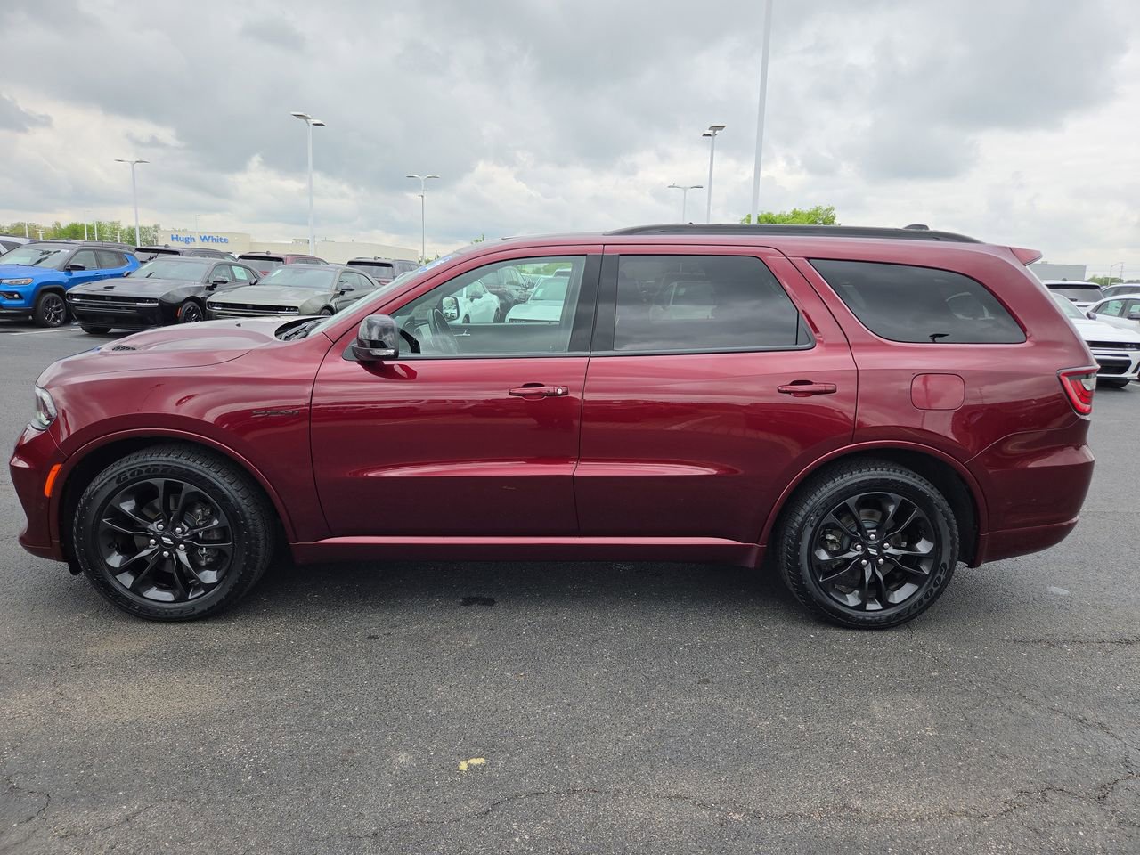 2025 Dodge Durango R/T