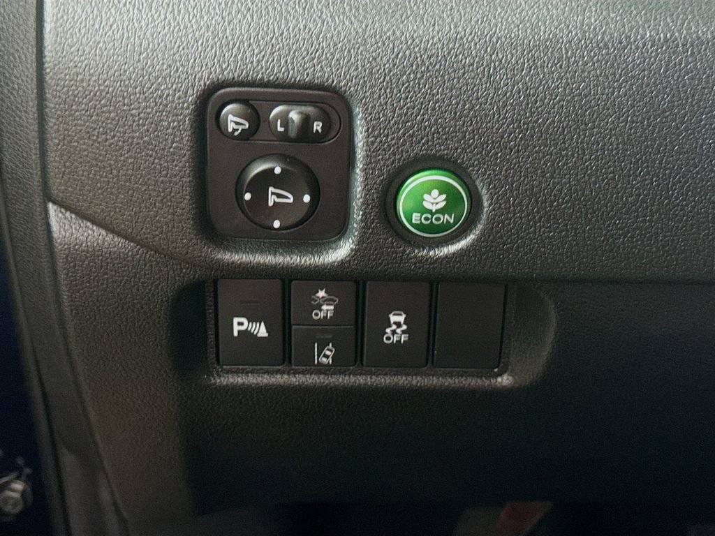 2021 Honda Passport Elite