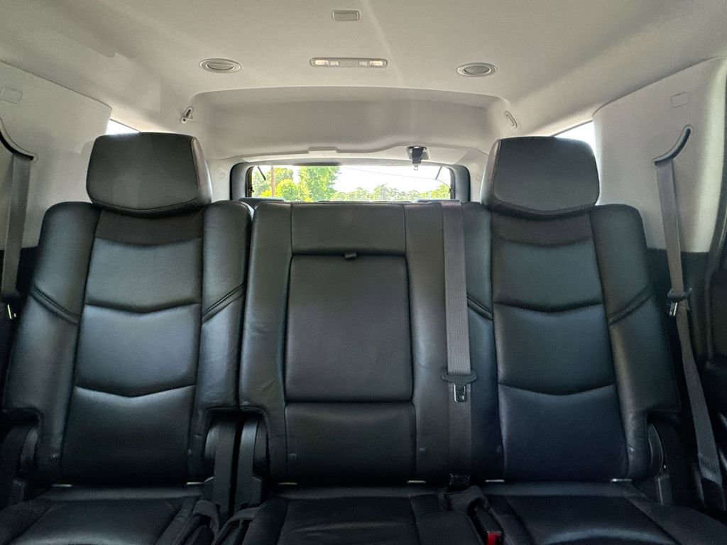 2017 Cadillac Escalade Premium Luxury