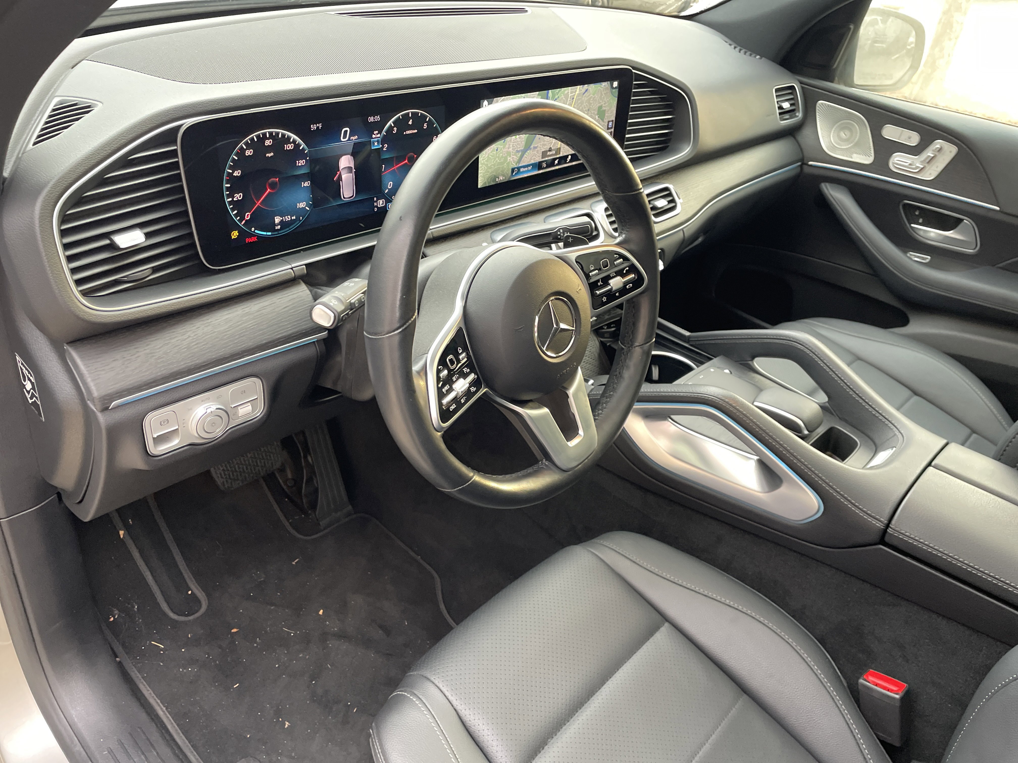 2023 Mercedes-Benz GLE 350 4MATIC