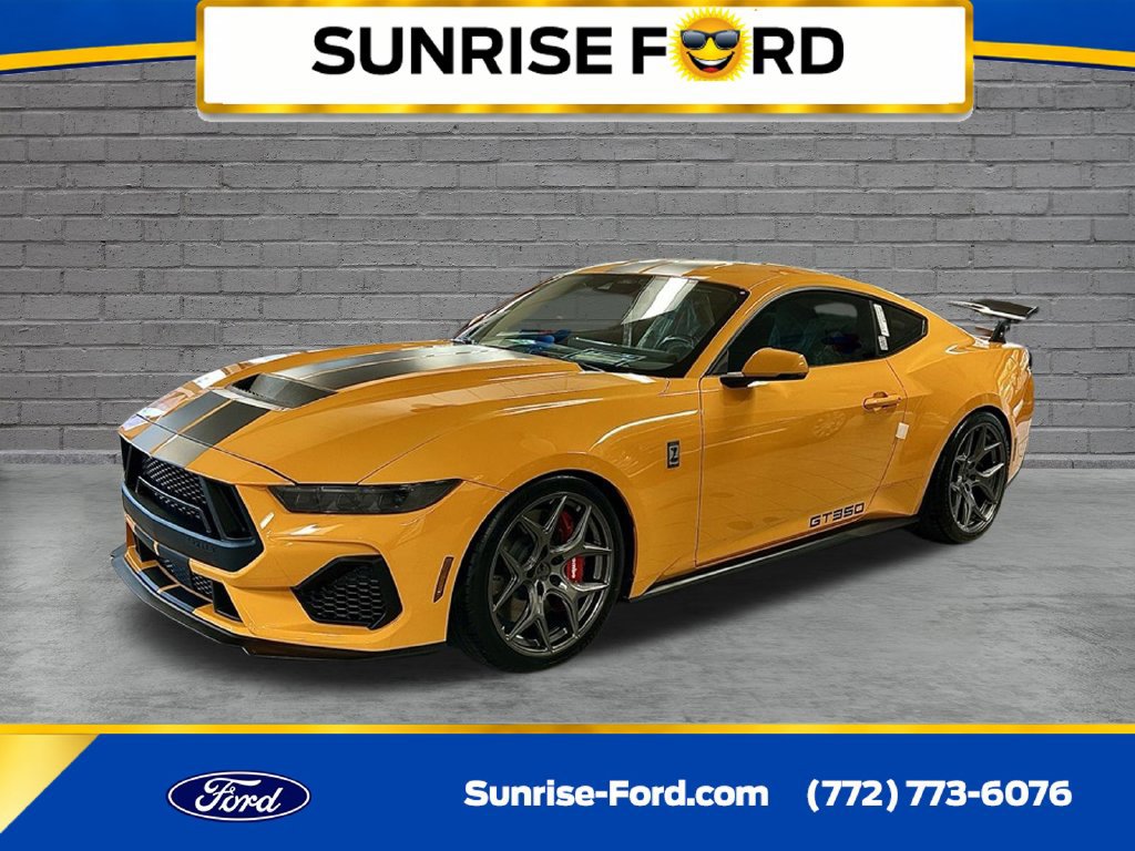 New 2026 Ford Mustang GT