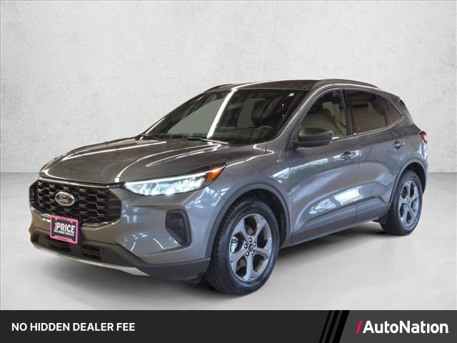 Used 2025 Ford Escape ST-Line