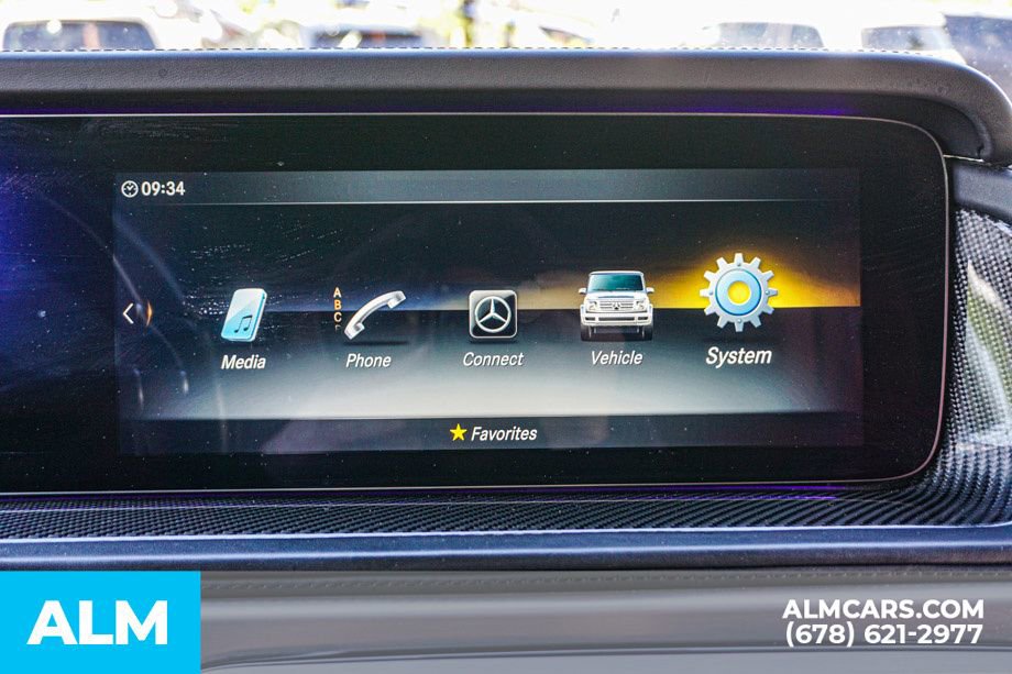 2023 Mercedes-Benz G 550