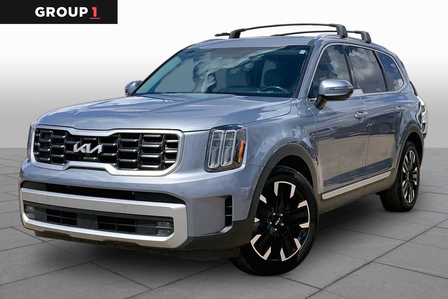 Used 2023 Kia Telluride SX