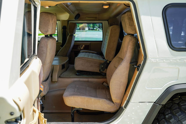 1995 HUMMER H1 4-Door Wagon