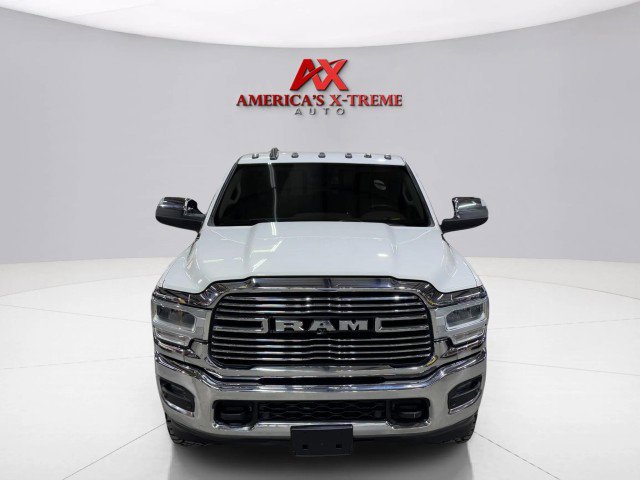 2020 RAM 2500 Laramie