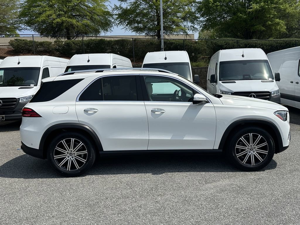 2025 Mercedes-Benz GLE 350 4MATIC